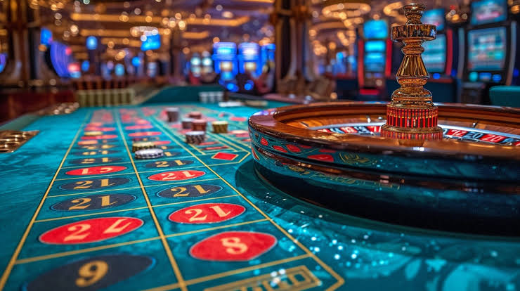 Business Casino